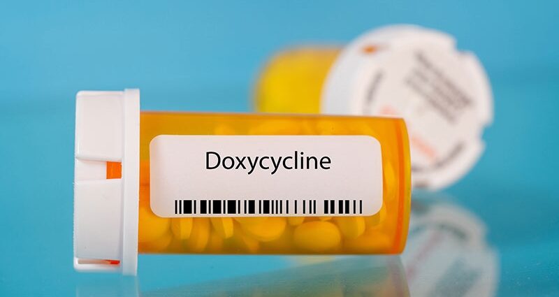 Low-Dose Doxycycline Effective in Scarring Alopecia