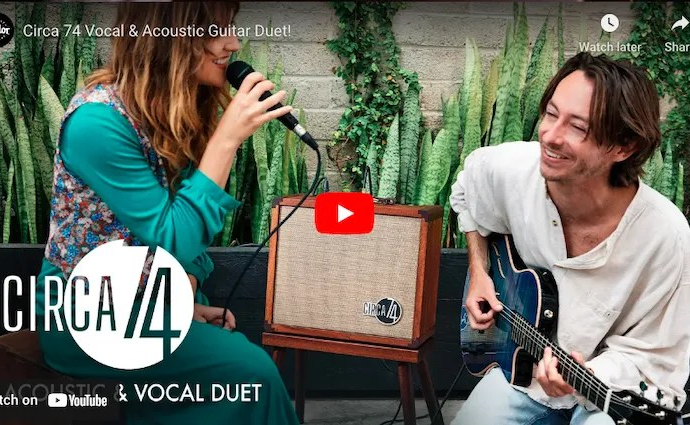 Warm-Toned California Dream Pop: Sleepy Pearls’ “The Water Song”