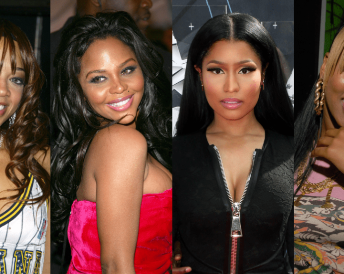 30 Greatest Women Guest Verses In Hip-Hop History, Ranked