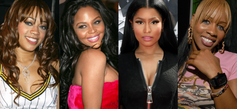 30 Greatest Women Guest Verses In Hip-Hop History, Ranked