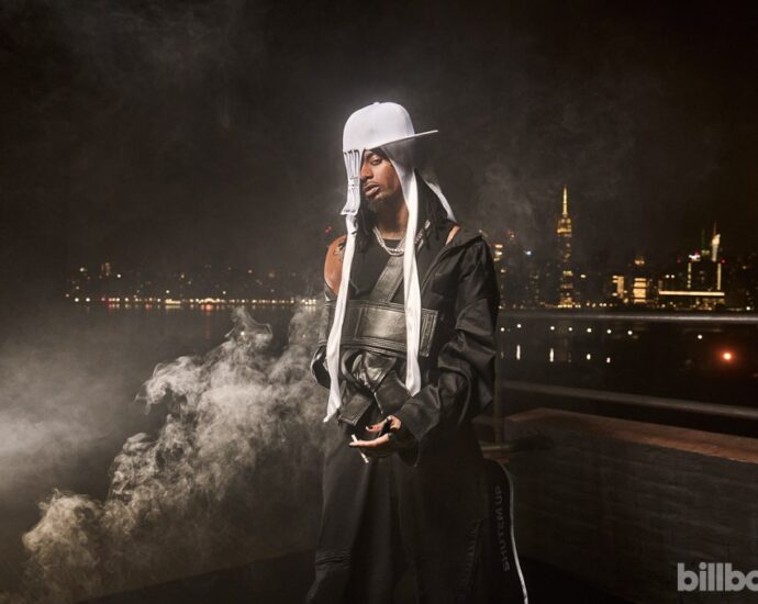 Playboi Carti’s ‘MUSIC’ Spends Second Week at No. 1 on Billboard 200