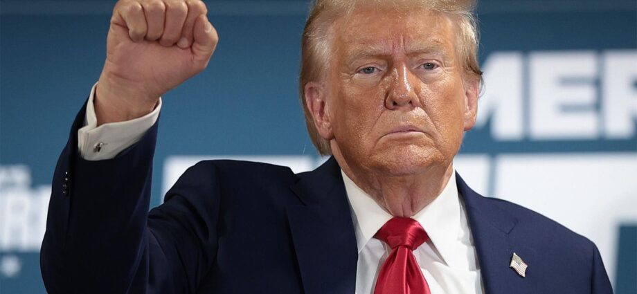 The Definitive Net Worth Of Donald Trump