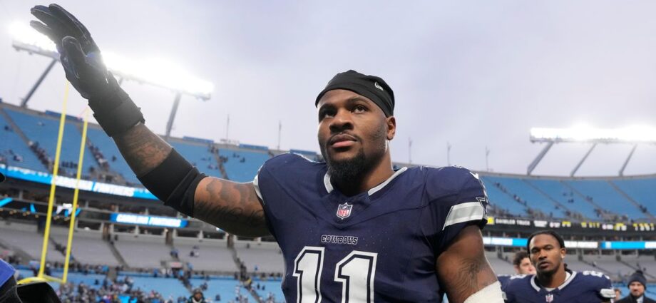 Waiting on the Micah Parsons deal could lead to another protracted wait