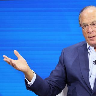 BlackRock’s Larry Fink treads cautiously in letter that shies from politics