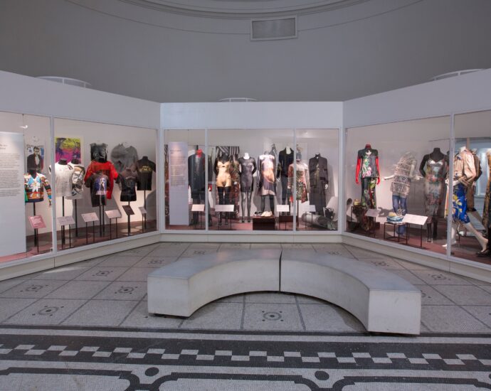 The V&A’s Fashion Wing Will Become The Burberry Gallery Following A Major Transformation