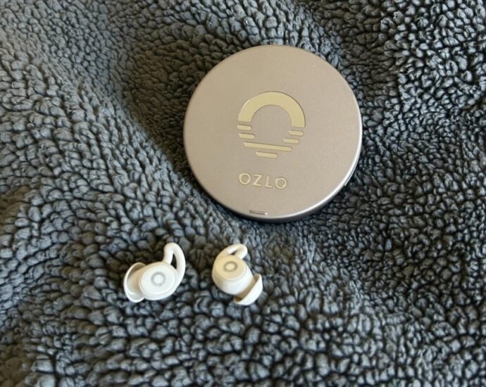 Ozlo Sleepbuds review: Can earbuds really improve your sleep?