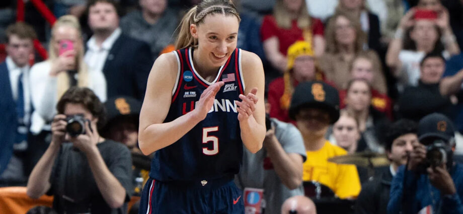 UConn's Bueckers, UCLA's Betts and Booker of Texas among women's John R. Wooden Award finalists