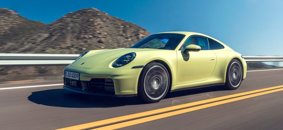 2025 Porsche 911 Carrera S First Drive Review: Sports Car or Supercar?!