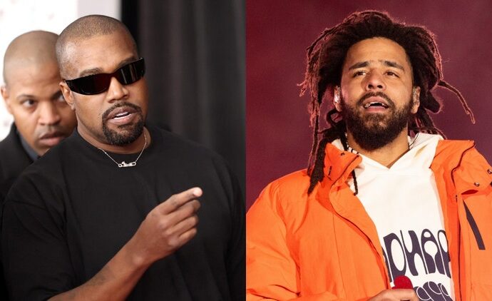 Why Does Ye “Hate” J. Cole So Much? A Brief Explainer Of Their Complicated History