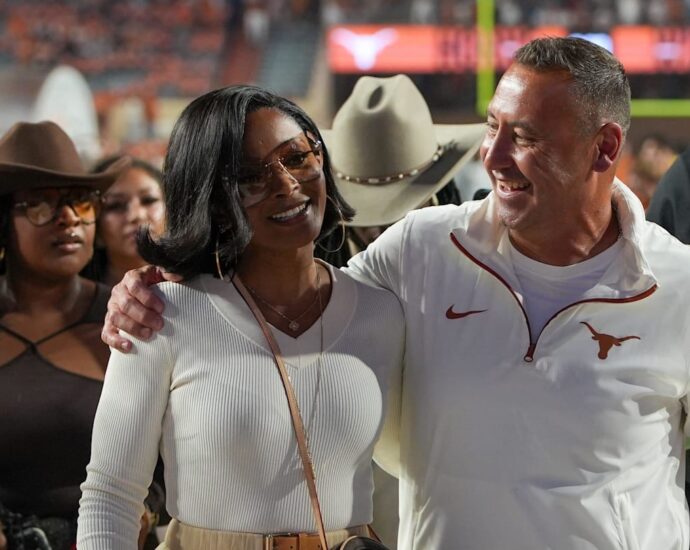 Texas Longhorns ‘First Lady’ Loreal Sarkisian Announces Birth of Child