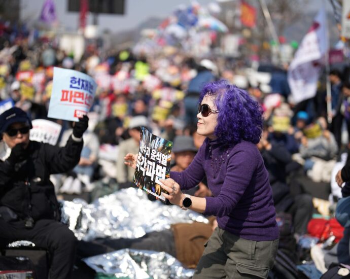 South Korea’s President Yoon Suk Yeol removed from office over ill-fated declaration of martial law