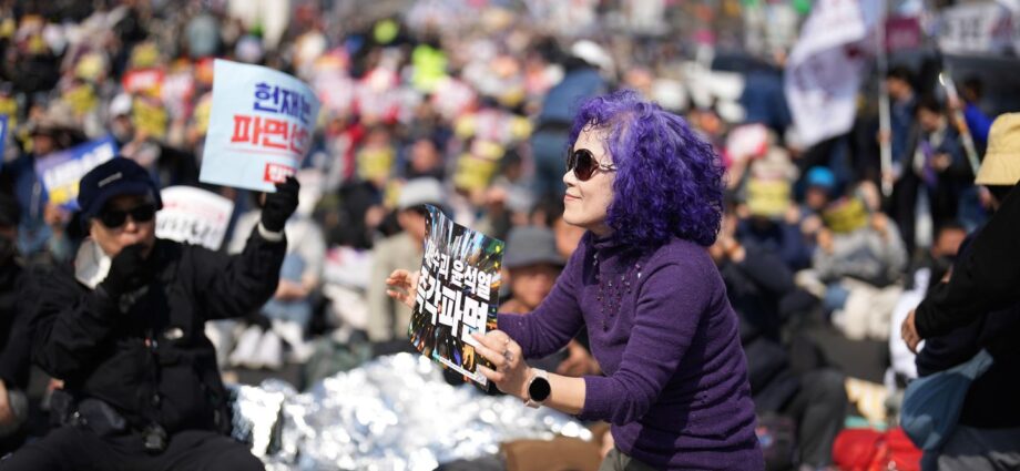 South Korea’s President Yoon Suk Yeol removed from office over ill-fated declaration of martial law