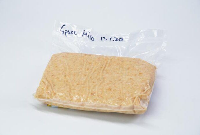 Researchers who made miso in space say it tastes good, but different