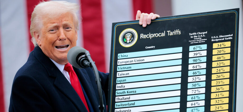 Three questions on Trump’s tariffs: From the Politics Desk