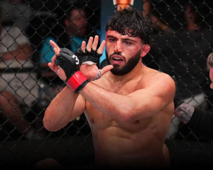 Arman Tsarukyan fires back at Paddy Pimblett after recent comments: “I dare you to call me out”