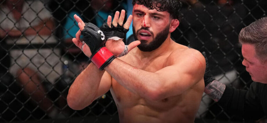 Arman Tsarukyan fires back at Paddy Pimblett after recent comments: “I dare you to call me out”