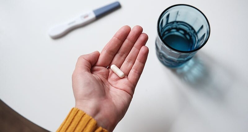 Abortion Access Increased With Mifepristone Availability