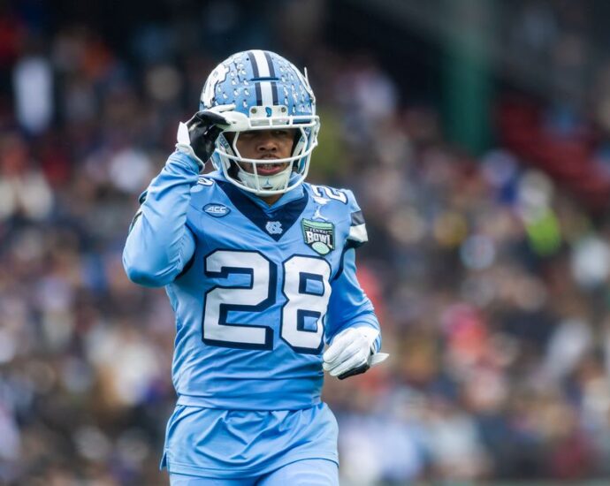 Cowboys roundtable: Discussing Joe Milton, Omarion Hampton and Luke Schoonmaker