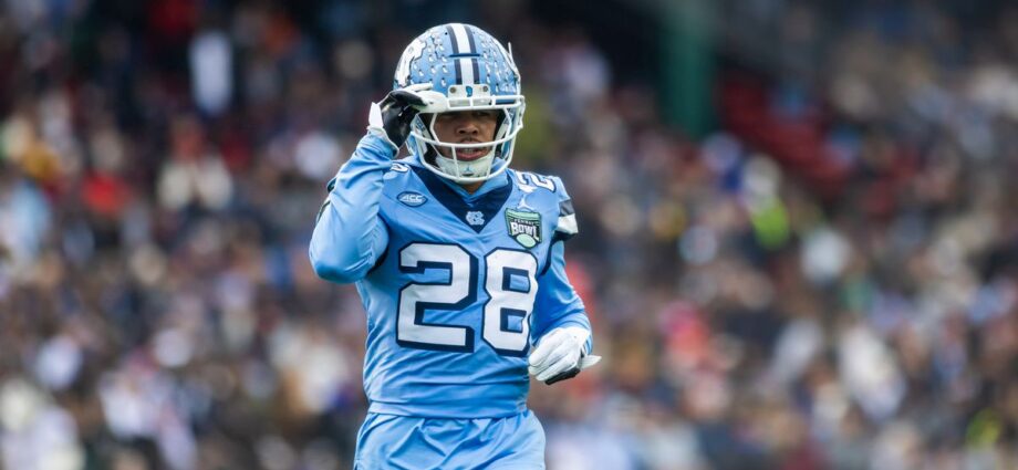 Cowboys roundtable: Discussing Joe Milton, Omarion Hampton and Luke Schoonmaker