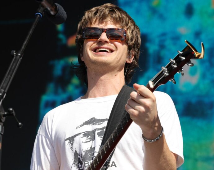 Djo’s 2025 Back on You Tour Is Sold Out: Here’s Where to Find Tickets