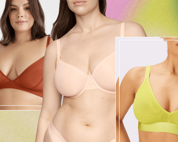 13 Best Bras for Large Busts That Are Supportive and Stylish 2025