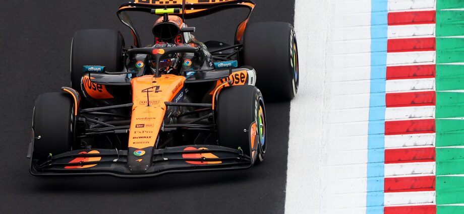 Ailerons flexibles des McLaren F1 : une nouvelle polémique démarre