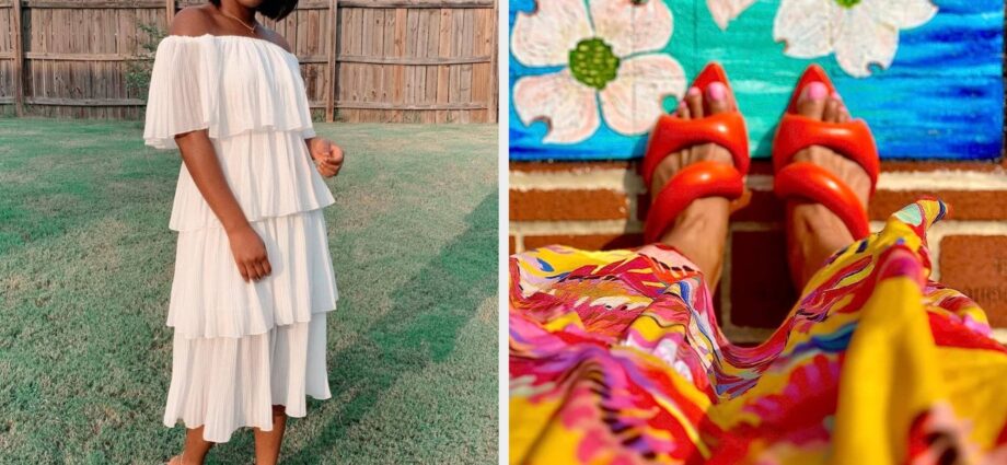 45 Unexpectedly Gorgeous Fashion Items From Amazon