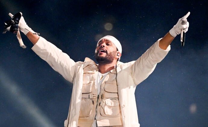 Travis Scott, The Weeknd & 8 Other Artists That Are Playable Characters In Fortnite