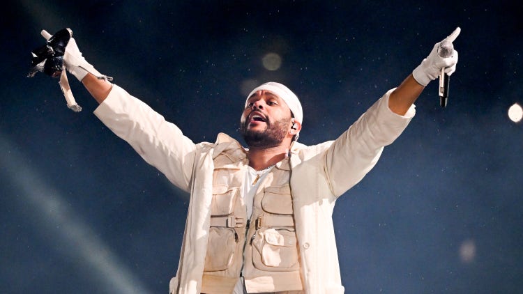 Travis Scott, The Weeknd & 8 Other Artists That Are Playable Characters In Fortnite