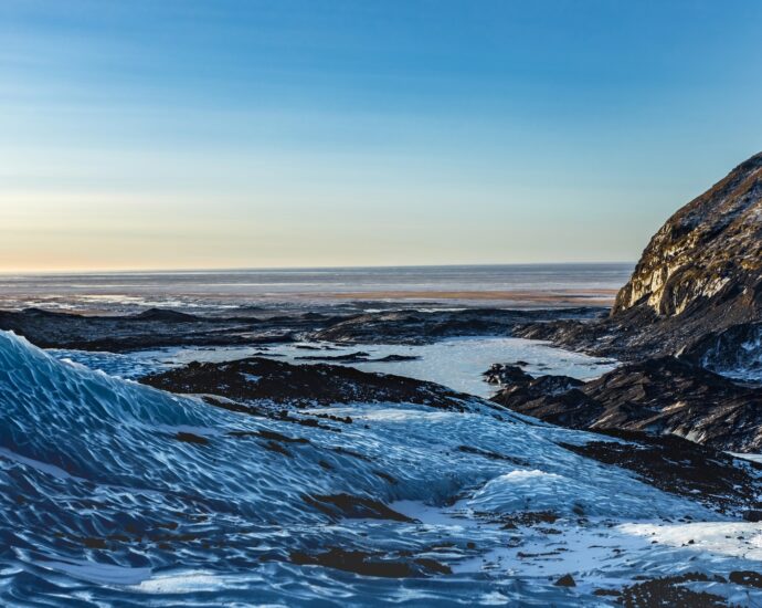 Ancient rocks tie Roman Empire’s collapse to a mini ice age