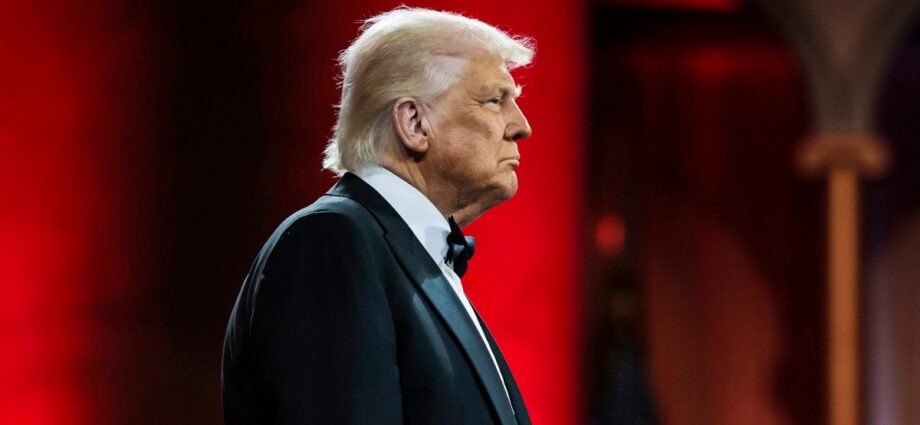 The full scope of Trump’s tariff agenda settles in: From the Politics Desk