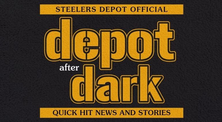 Depot After Dark: Steelers Roast, Welschof At NFL Germany Headquarters, NFL Bans Select Helmets