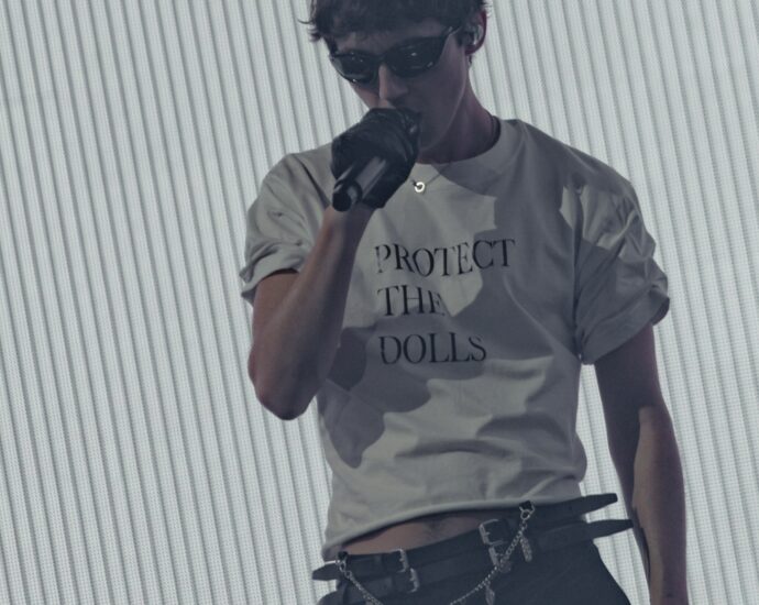 How Conner Ives Raised Tens of Thousands For Trans Rights, With a Little Help From Troye Sivan, Pedro Pascal, and Haider Ackermann