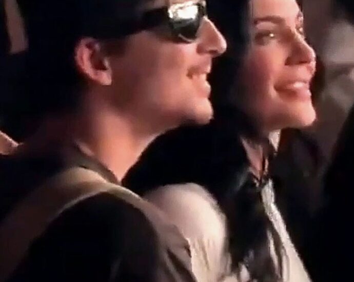 Kylie Jenner and Timothée Chalamet Pack on the PDA at Coachella 2025