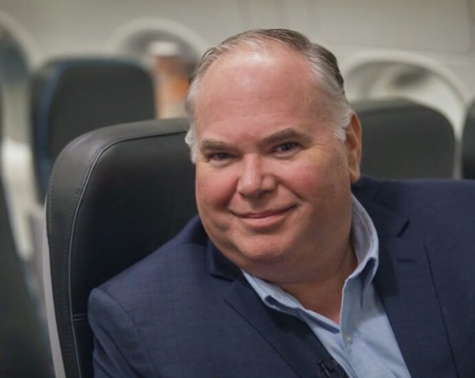 Frontier CEO is ‘optimistic’ about tourism industry despite economic uncertainty