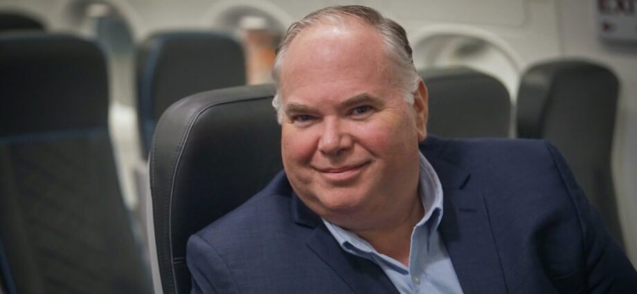 Frontier CEO is ‘optimistic’ about tourism industry despite economic uncertainty