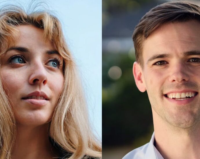 Young voters’ indignation at older leaders spurs Democratic primary challenges