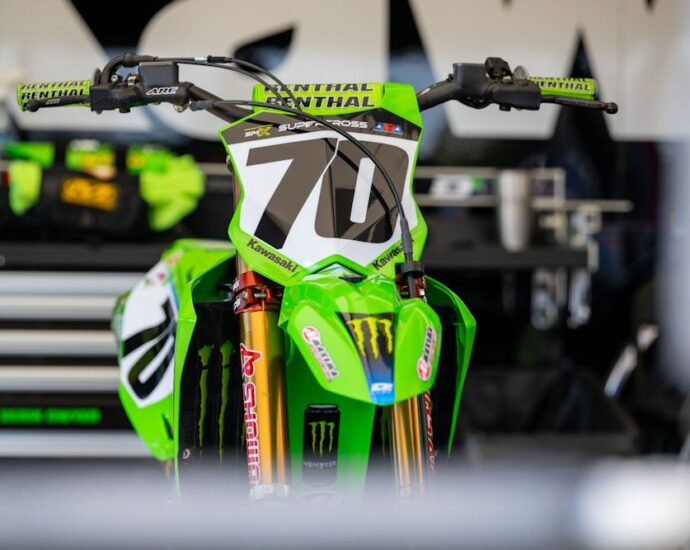 Jorge Prado Returned to Riding Today