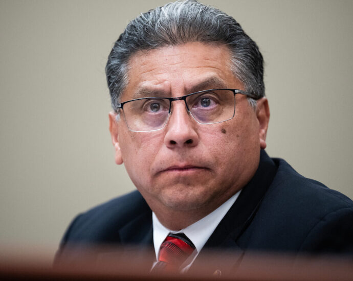 Former Colorado Rep. Greg Lopez running for governor