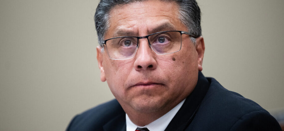 Former Colorado Rep. Greg Lopez running for governor