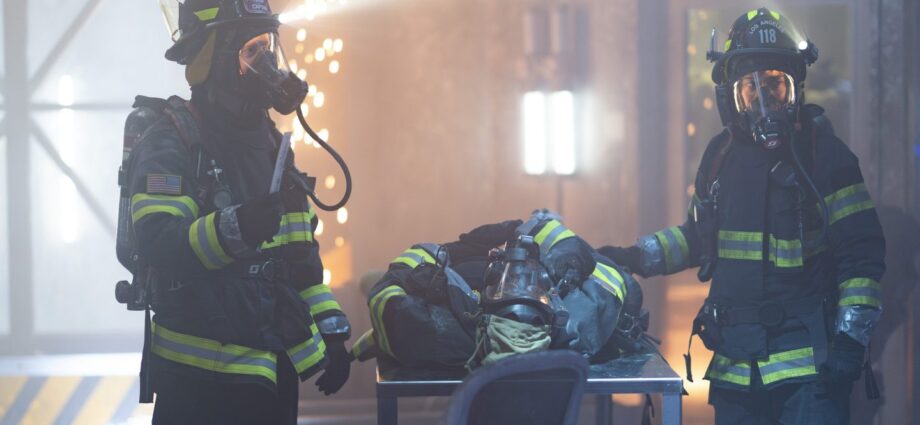 Departing ‘911’ Actor Says Heartfelt Goodbye: “It Has Been My Honor”