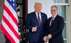 The Guardian view on a UK-US trade deal: MPs must get a vote on any agreement with Trump | Editorial