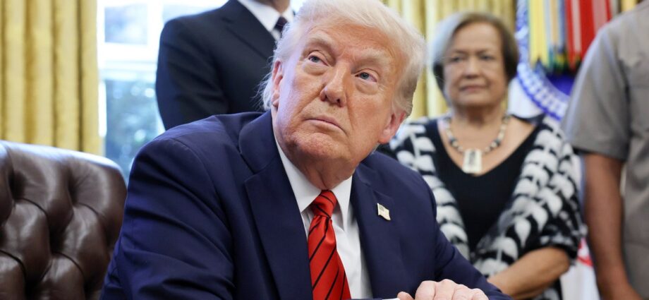 How Trump has paved the way for new GOP policy fights: From the Politics Desk