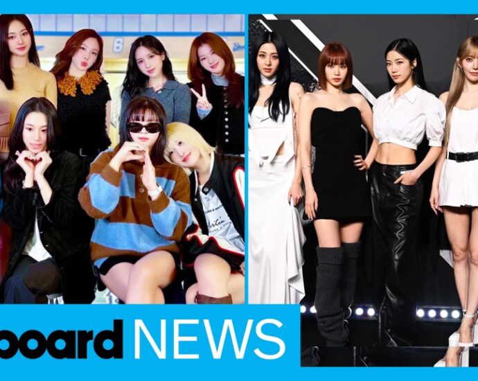 LE SSERAFIM, TWICE & Morgan Wallen Team Up For Epic Collabs | Music You Should Know | Billboard News