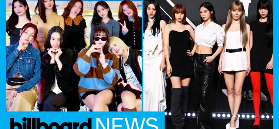 LE SSERAFIM, TWICE & Morgan Wallen Team Up For Epic Collabs | Music You Should Know | Billboard News