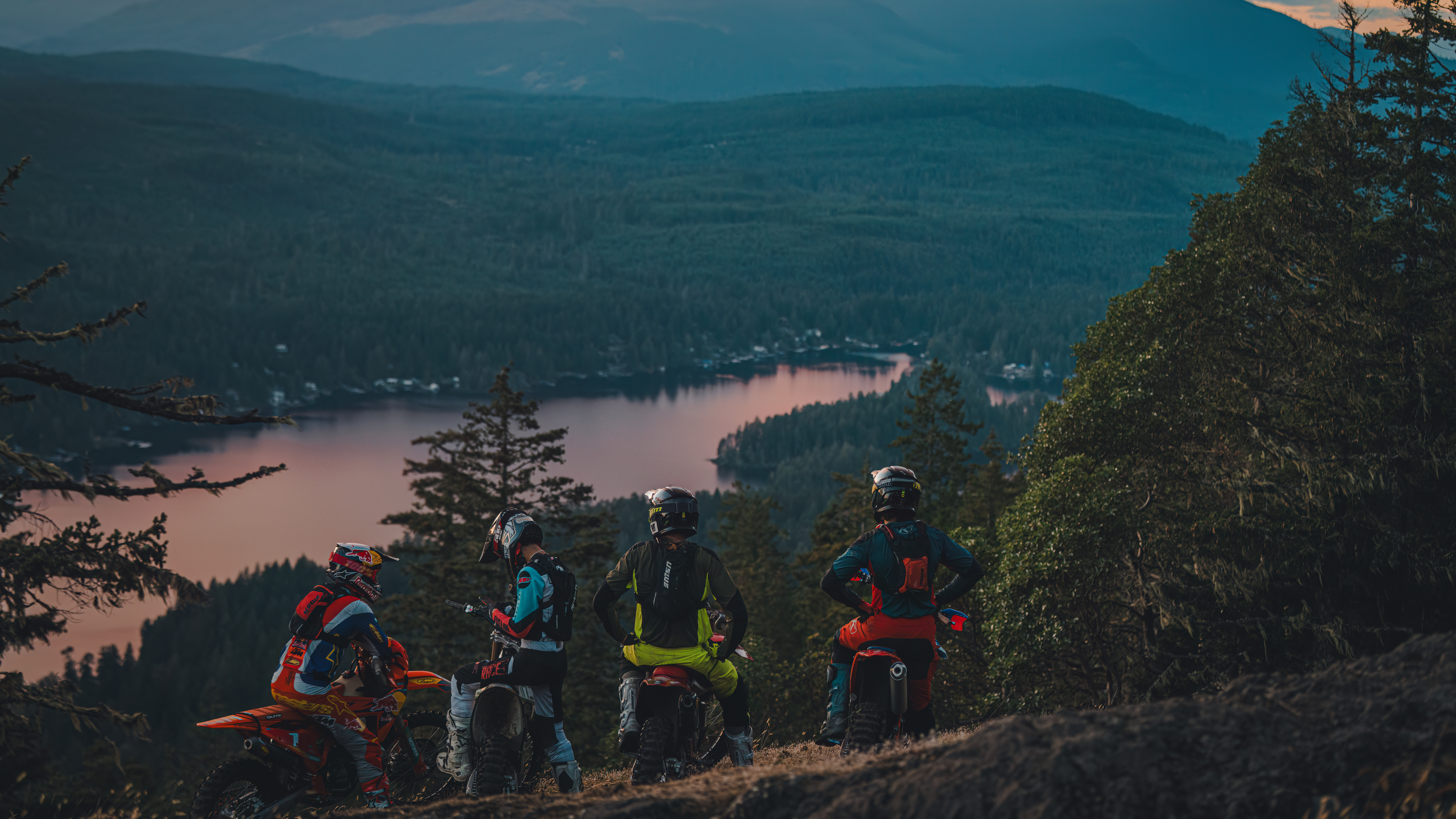 Inside America’s Hard Enduro Scene: Hard Enduro Burros!