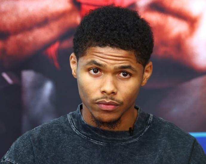 Fans Fear the Worst for Shakur Stevenson as Edgar Berlanga Looks Favorite for Dream Position