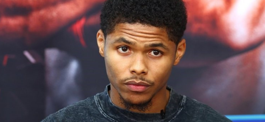 Fans Fear the Worst for Shakur Stevenson as Edgar Berlanga Looks Favorite for Dream Position