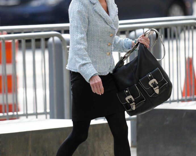 Sarah Palin tells defamation trial jury that Times editorial ‘kicked the oomph’ out of her