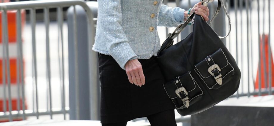 Sarah Palin tells defamation trial jury that Times editorial ‘kicked the oomph’ out of her